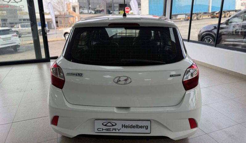 
								Hyundai i10 / i20 / i30 GRAND i10 1.0 MOTION CARGO P/V full									