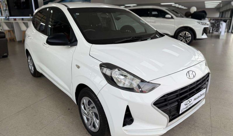 
								Hyundai i10 / i20 / i30 GRAND i10 1.0 MOTION CARGO P/V full									