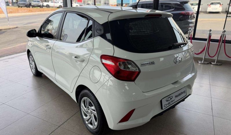 
								Hyundai i10 / i20 / i30 GRAND i10 1.0 MOTION CARGO P/V full									