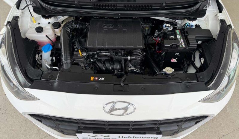 
								Hyundai i10 / i20 / i30 GRAND i10 1.0 MOTION CARGO P/V full									