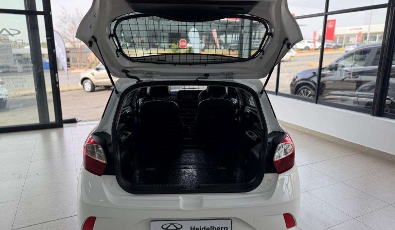 
								Hyundai i10 / i20 / i30 GRAND i10 1.0 MOTION CARGO P/V full									
