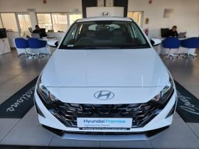 Hyundai I20 1.4 Premium At