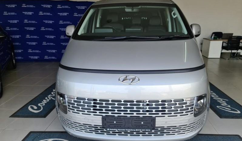 
								Hyundai Staria 2.2D Executive 9 Seater At full									