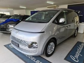 Hyundai Staria 2.2D Executive 9 Seater At