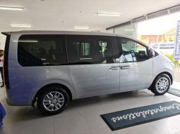 
										Hyundai Staria 2.2D Executive 9 Seater At full									