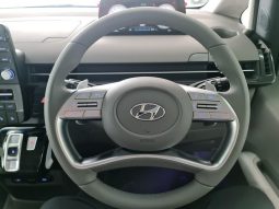 
										Hyundai Staria 2.2D Luxury 9 Seater At full									
