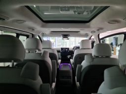 
										Hyundai Staria 2.2D Luxury 9 Seater At full									