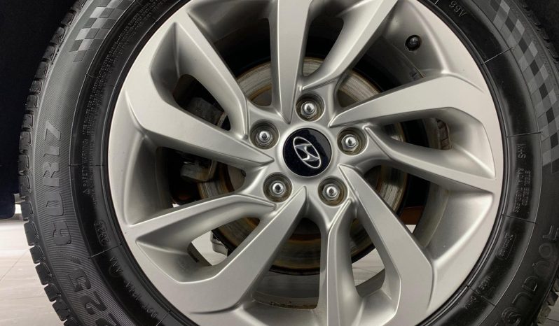 
								Hyundai Tucson 2.0 Premium At full									