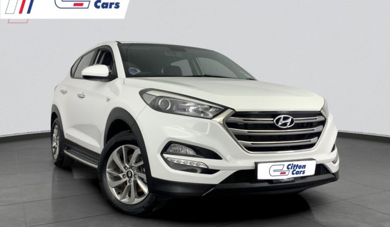 
								Hyundai Tucson 2.0 Premium At full									