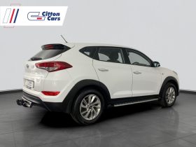 Hyundai Tucson 2.0 Premium At