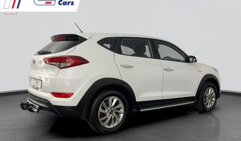 
								Hyundai Tucson 2.0 Premium At full									