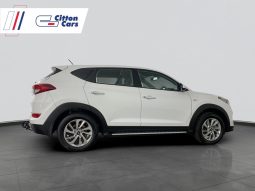 
										Hyundai Tucson 2.0 Premium At full									