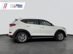 Hyundai Tucson 2.0 Premium At