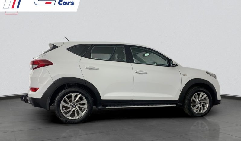 
								Hyundai Tucson 2.0 Premium At full									