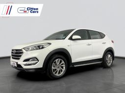 
										Hyundai Tucson 2.0 Premium At full									