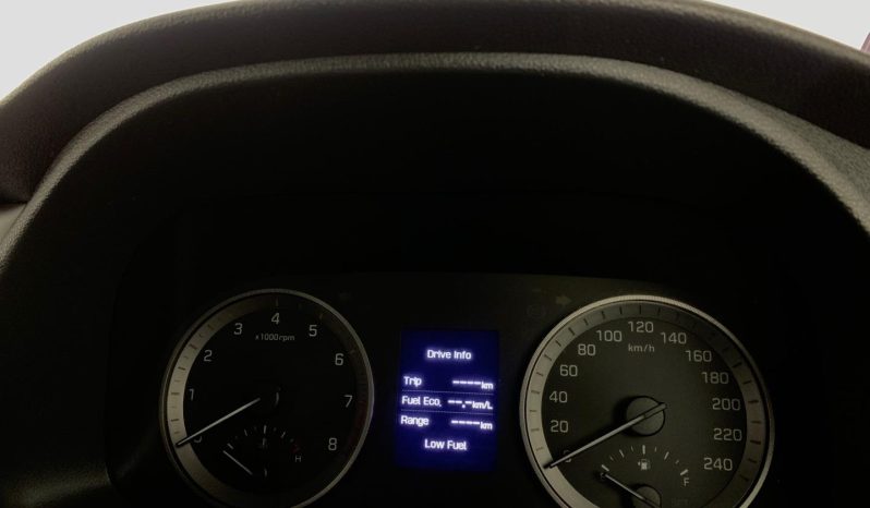 
								Hyundai Tucson 2.0 Premium At full									