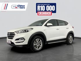 Hyundai Tucson 2.0 Premium At