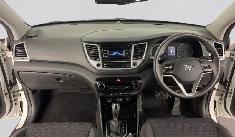 
								Hyundai Tucson 2.0 Premium At full									