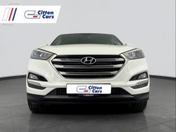 
										Hyundai Tucson 2.0 Premium At full									