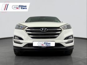 Hyundai Tucson 2.0 Premium At