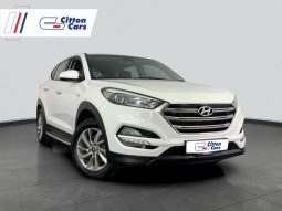 
										Hyundai Tucson 2.0 Premium At full									