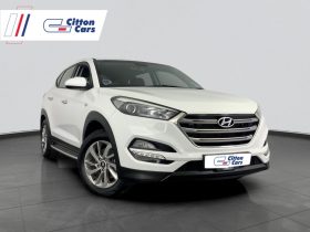 Hyundai Tucson 2.0 Premium At