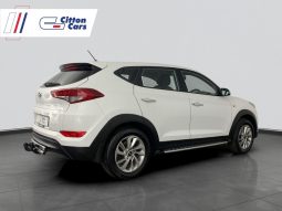 
										Hyundai Tucson 2.0 Premium At full									