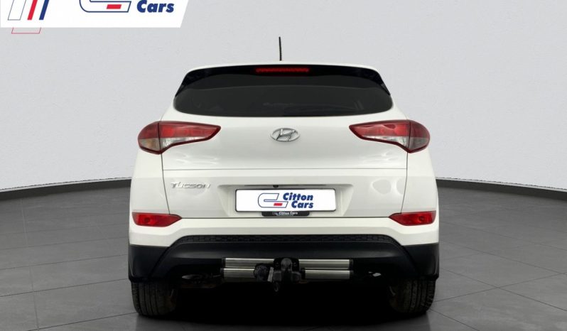 
								Hyundai Tucson 2.0 Premium At full									