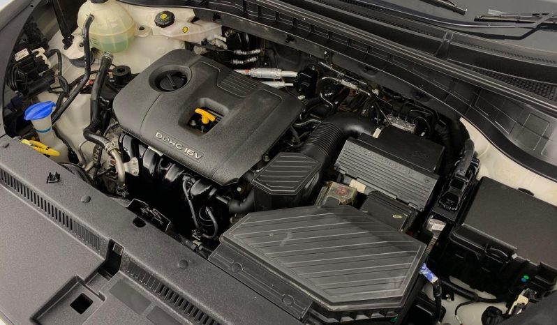 
								Hyundai Tucson 2.0 Premium At full									