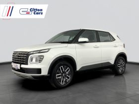Hyundai Venue 1.0 Motion Dct