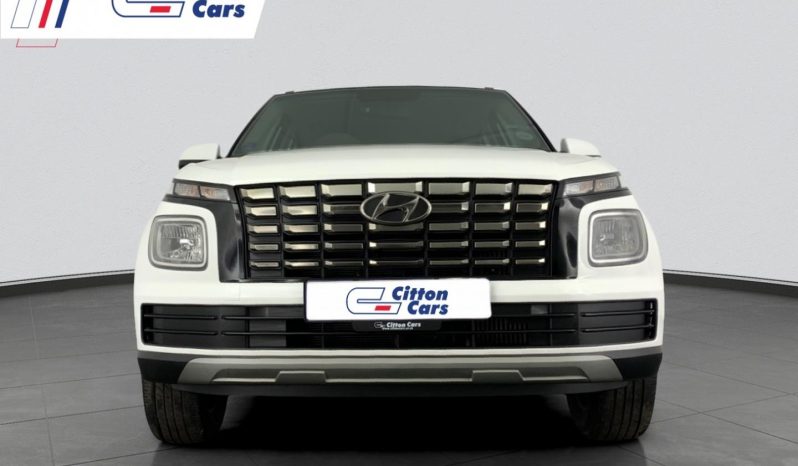 
								Hyundai Venue 1.0 Motion Dct full									