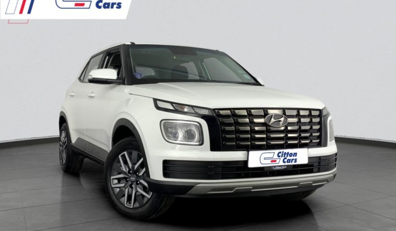 
								Hyundai Venue 1.0 Motion Dct full									