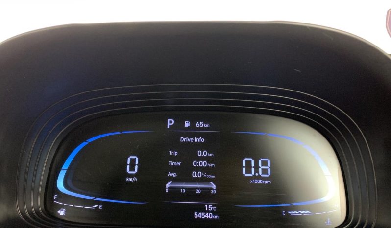 
								Hyundai Venue 1.0 Motion Dct full									