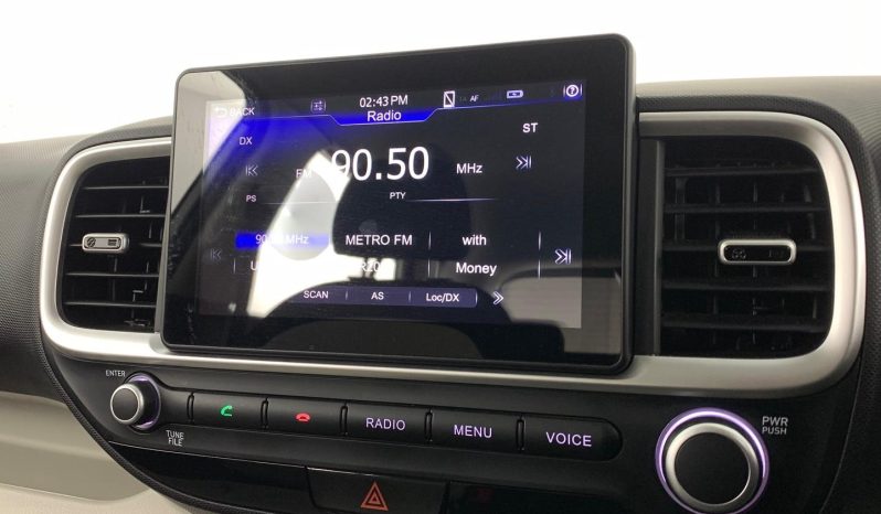 
								Hyundai Venue 1.0 Motion Dct full									