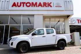 Isuzu D-Max 250 Double Cab Hi-Ride