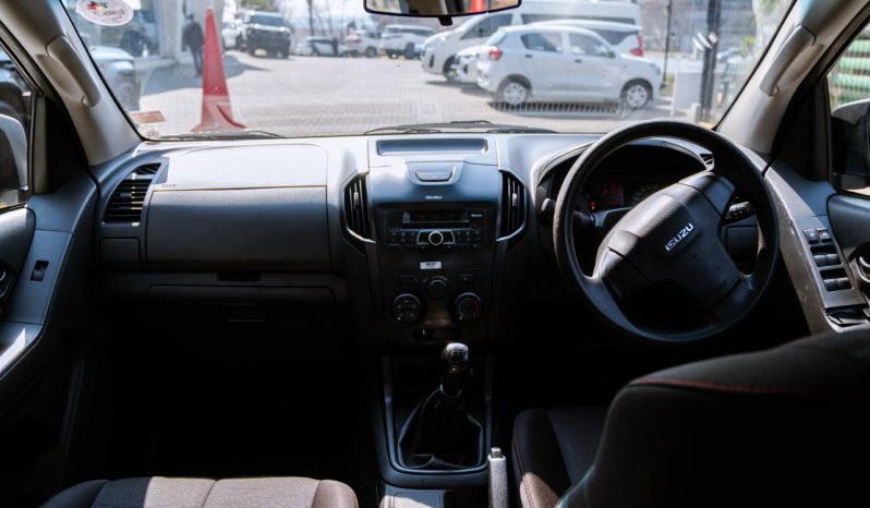 
								Isuzu D-Max 250 Double Cab Hi-Ride full									