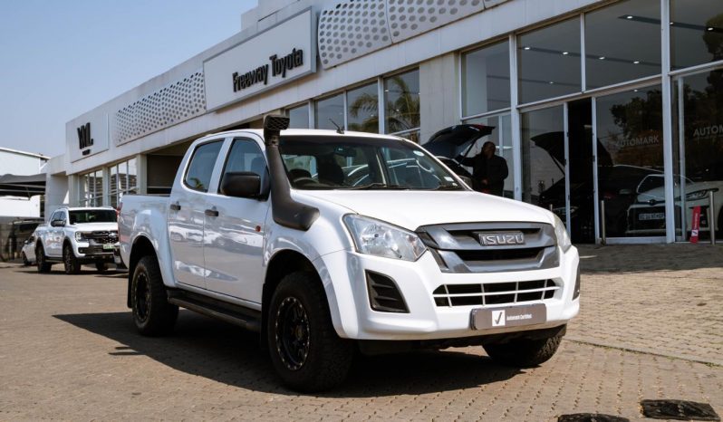 
								Isuzu D-Max 250 Double Cab Hi-Ride full									