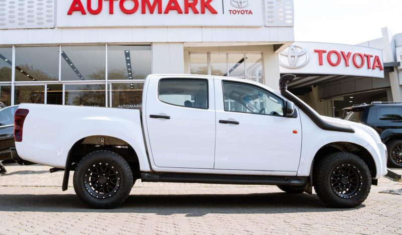 
								Isuzu D-Max 250 Double Cab Hi-Ride full									
