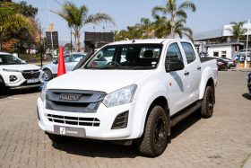 Isuzu D-Max 250 Double Cab Hi-Ride