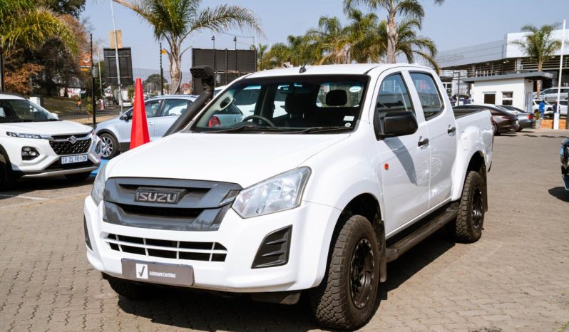 
								Isuzu D-Max 250 Double Cab Hi-Ride full									