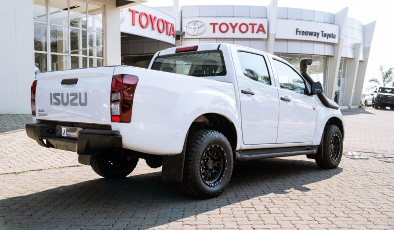 
								Isuzu D-Max 250 Double Cab Hi-Ride full									