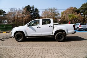 Isuzu D-Max 250 Double Cab Hi-Ride