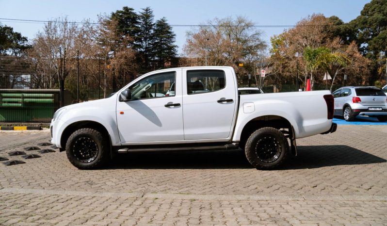 
								Isuzu D-Max 250 Double Cab Hi-Ride full									