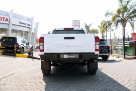 Isuzu D-Max 250 Double Cab Hi-Ride