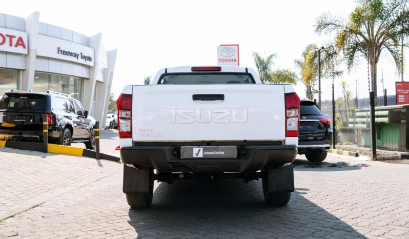 
								Isuzu D-Max 250 Double Cab Hi-Ride full									