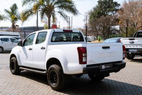 Isuzu D-Max 250 Double Cab Hi-Ride