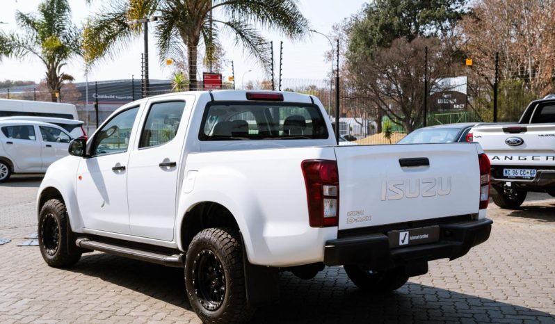 
								Isuzu D-Max 250 Double Cab Hi-Ride full									