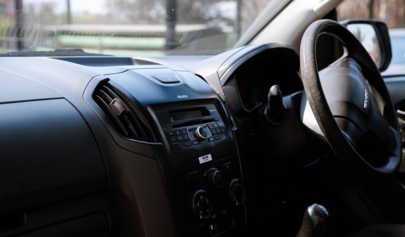 
								Isuzu D-Max 250 Double Cab Hi-Ride full									