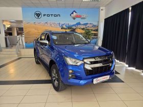 ISUZU D-MAX D-MAX 3.0 Ddi LSE 4X4 A/T D/C P/U