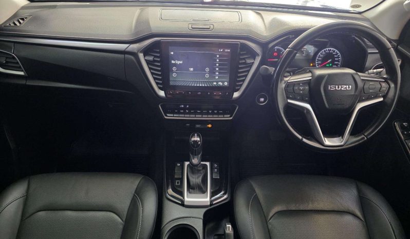 
								ISUZU D-MAX D-MAX 3.0 Ddi LSE 4X4 A/T D/C P/U full									